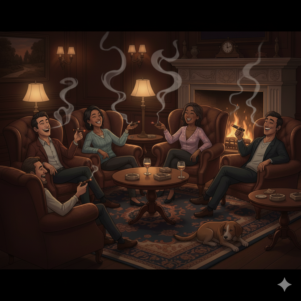 cigar-people.com home page image