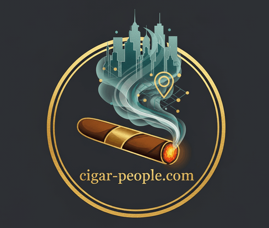 cigar people logo