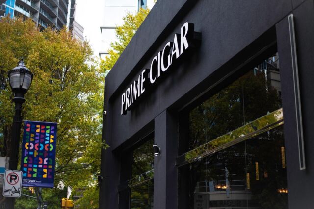 Prime cigar