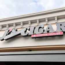 js cigar and coffe